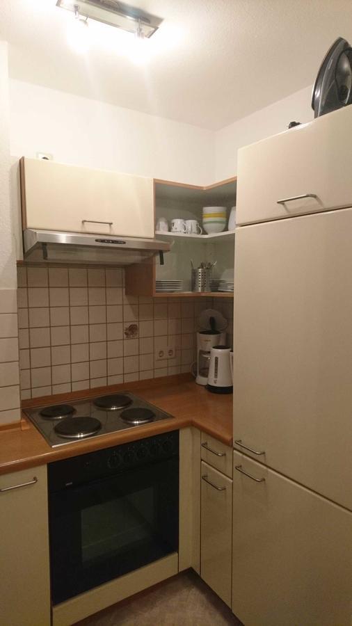 Ferienwohnung Betzenhausen Spatz Freiburg im Breisgau Kültér fotó