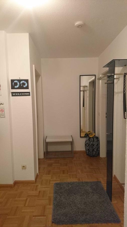Ferienwohnung Betzenhausen Spatz Freiburg im Breisgau Kültér fotó