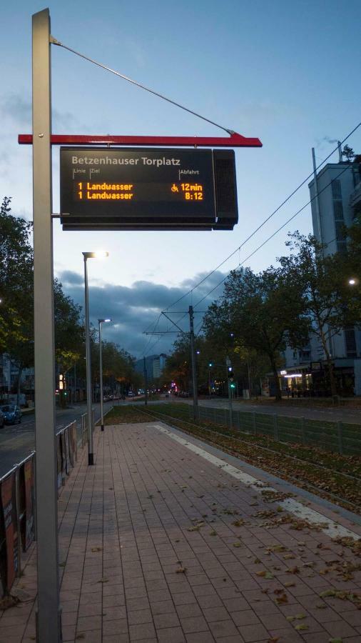 Ferienwohnung Betzenhausen Spatz Freiburg im Breisgau Kültér fotó